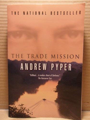 The Trade Mission 0006392210 Book Cover