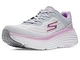 Skechers Women's Max Cushioning Endeavour Ardena Sneaker, Grey, 6.5