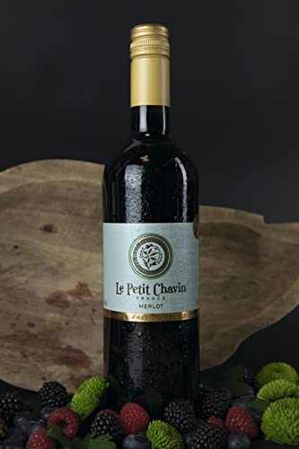 Le Petit Chavin Merlot
