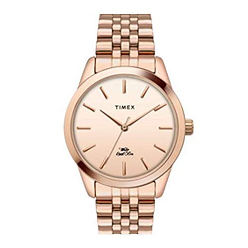 Analog Watch for Women with Round Dial & Water Resistant Women's Wrist Watches