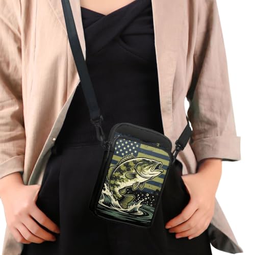 Image of Xpyiqun Small Crossbody Bag Women Phone Purses Sling Shoulder Handbag Cross Body Pouch Wallet Bags