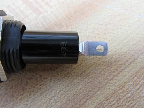 Cooper Bussmann Hpg Buss Fuse Holder #TOP1