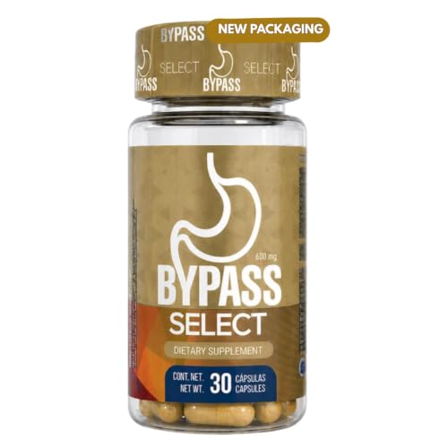Dendas - Bypass Select Destroys accumulated Fat 30-caps