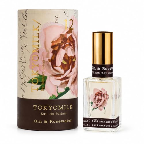 TOKYOMILK Eau de Parfum 1 fl oz 29.5 ml Luxury Spray Fragrance for Women Signature Ladies Scent Beauty & Self Care Essentials Functional & Beautiful Vanity Decor product thumbnail 9