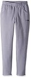 Under Armour Boys' SC30 Fleece Pants, Graphite (040)/Black, Youth X-Small