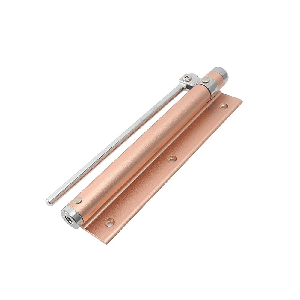 Ykmyxz Pink Door Closer, Reduce Noise, Collision Maximum Load-Bearing 35Kg Door Closers(Pink)