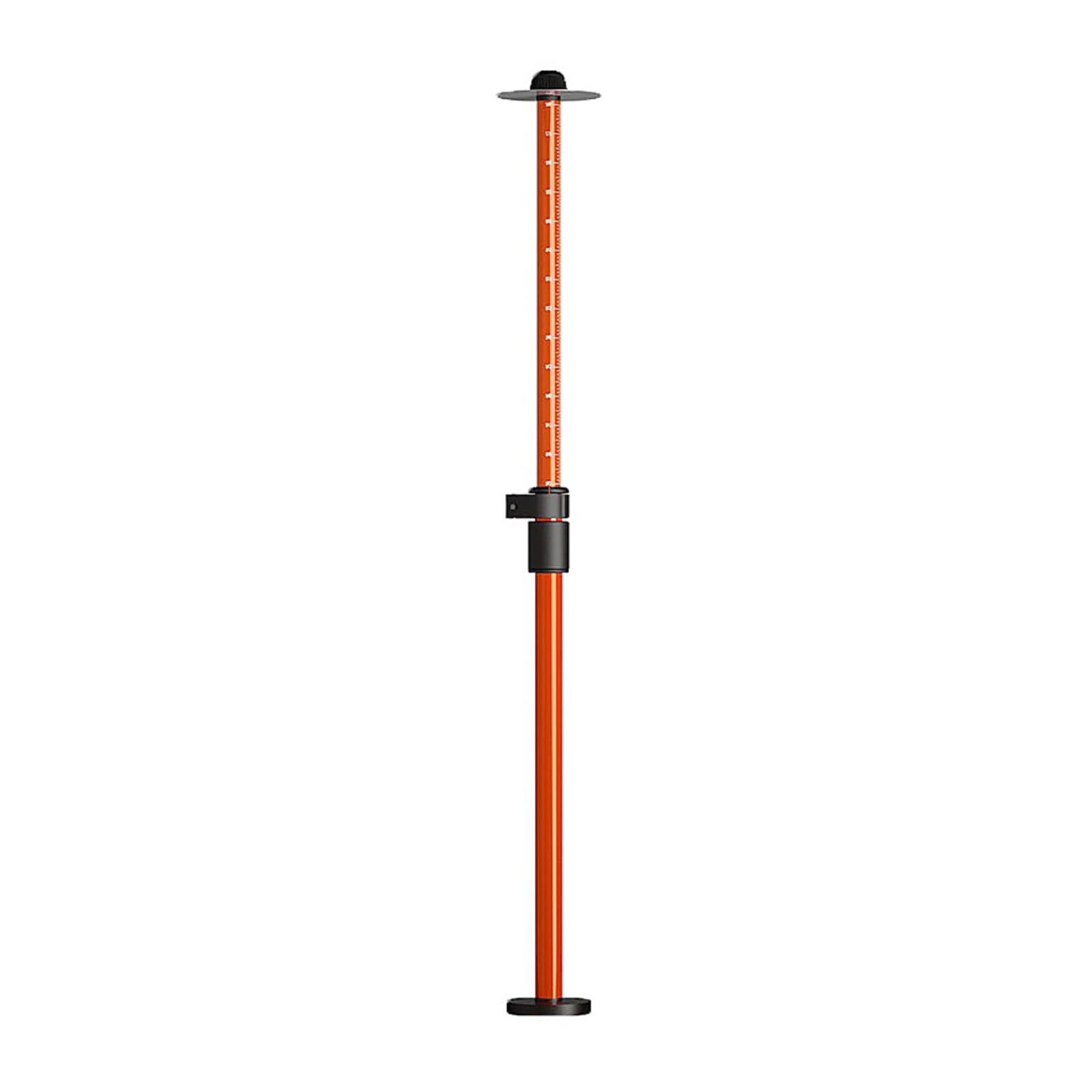 Sodeber Modifiable Attractive Wood Measuring Tool For Chainsaw Appendage Thin Aluminum 16 To 29 Inch Extent Transportable Plan