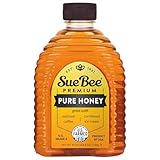 Sue Bee Pure Premium Honey From USA Beekeepers, 40 oz