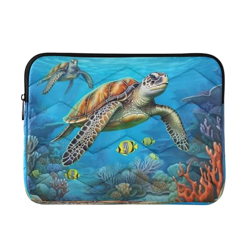 Funda para portátil impermeable 13-14 pulgadas miniatura 1