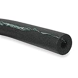 Pipe Insulation, Seam-Seal, 1 5/8 In, 6 Ft