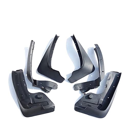 Garde-boue pour BMW Série 5 G31 2017-2020 jeu de 4 pièces de protection
