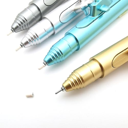 8 bolígrafos gel Fenghengyuda 0.5 mm pack de 8 miniatura 2