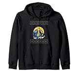 Ugly Christmas Sweater Pesca Pescatore Pesce