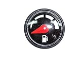 KELCH 1670-824, 1670-523 Arctic Cat Gas Gauge Crossfire, Firecat, M6, M8, Sabrecat, Z 11 Inch