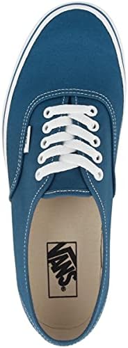 Vans Men's VANS AUTHENTIC SKATE SHOES 5.5 (NAVY) | Image 1