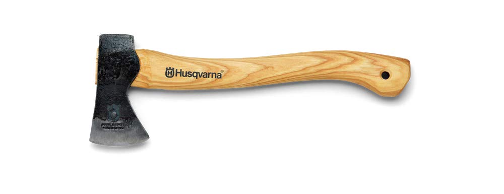 Amazon.com : Husqvarna Zenoa 576926302 Camping Axe (15.0 inches