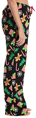 Image of Just Love Womens Plush Pajama Pants