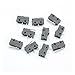 KIUITYUYB Micro Switches 10PCS/LOT Limit Switch, 3 Pin N/O N/C All New 5A 250VAC