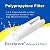 EXCELPURE 1 Micron 10" x 2.5" Whole House CTO Carbon Water Filter Cartridge 4PACK and 5 Micron 10" x 2.5" Whole House Sediment Home Water Filter Cartridge 4PACK