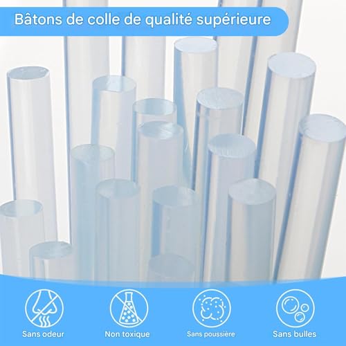 Bâtons de colle pour bois : réparez vos objets cassés sans laisser de trace