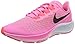 Produktbild Nike Damen Air Zoom Pegasus 37 Straßen-Laufschuh, Pink Glow/Black-Platinum Viole, 38 EU
