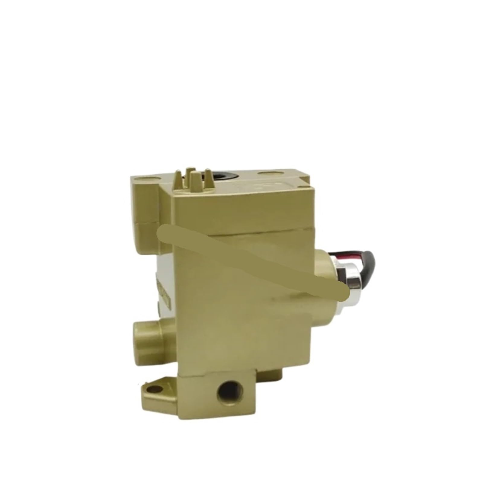 JJKKOZVQF 1pcs K23JD-8W,15W,20W,25W,32W,40W,50W,Pneumatic components, two-way three-port stop valve,(K23JD-50W DC24V)