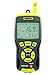 General Tools RHMG700DL Data Logging Precision Invasive/Non-Invasive Moisture Meter with Temperature, Humidity and GPP
