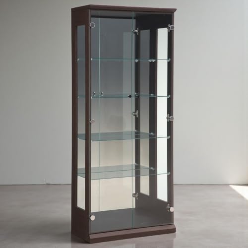 ���Ƌ� �R���N�V�����P�[�X ���� �R���N�V�����{�[�h �t�B�M���A�P�[�X �L�����I�P�[�X ���^ �n�C�^�C�v ���Ƌ� �K���X�P�[�X �����i ����I �w�ʃ~���[ �t�B�M���A �I ���s��31cm �X���� ��65cm KMR0033 (�u���E��)