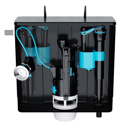 Viva Sanitary Skylo Concealed Toilet Cistern (WRAS Approved) | SKYCC01 | Home Standard