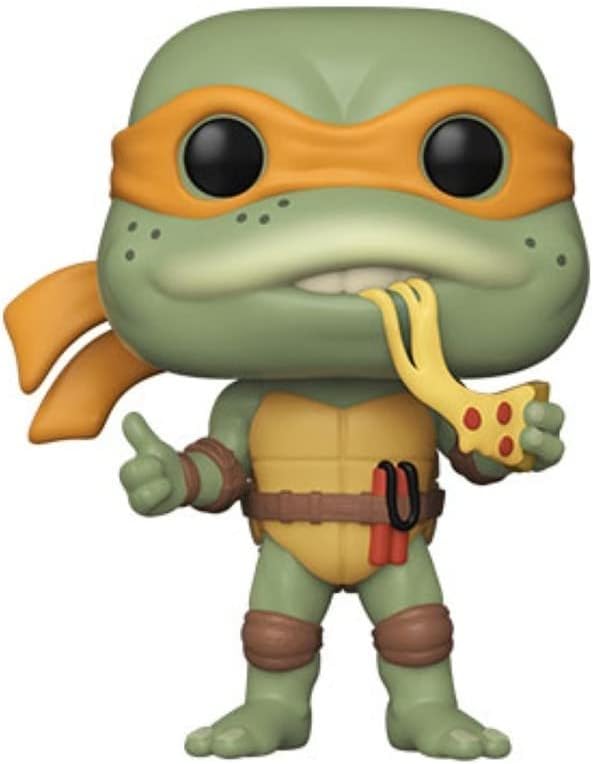 Funko Pop! Teenage Mutant Ninja Turtles - Michelangelo
