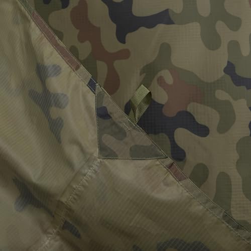Helikon-Tex Supertarp Small refugio de acampada bushcraft en bosque 4
