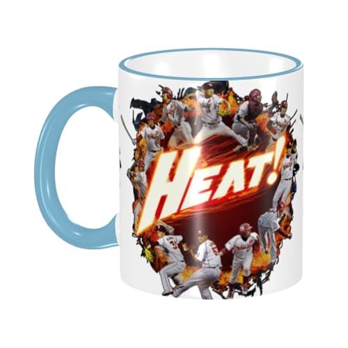 ǔWCAc Z~bN}OJbv H eʃR[q[Jbv 330ml ϔM ȃ}OJbv ItBXz[p v[gɍœK ėp\ Mtg jp Sky Blue