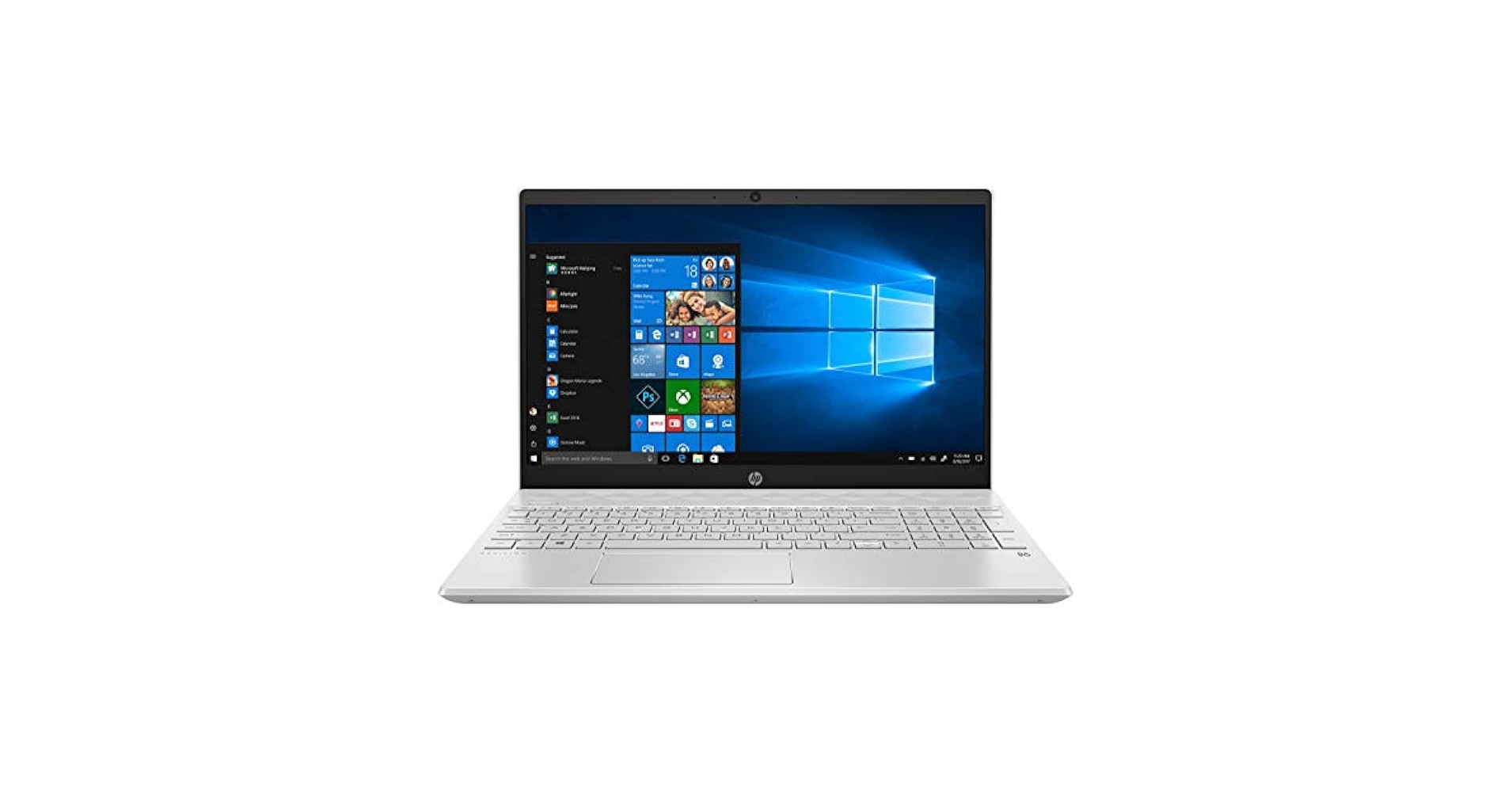 Amazon.com: HP Pavilion Laptop, 15.6