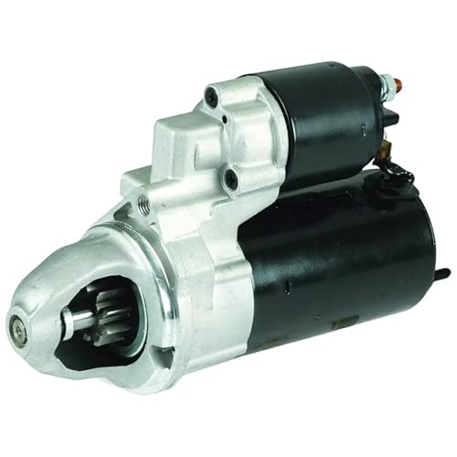 Démarreur pour BMW 550I 545I et 650I, moteur performant réactif