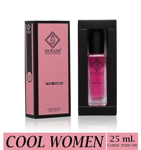Image of COOL WOMEN 25 ml. PERFUME CITRUSY FRAGRANCE