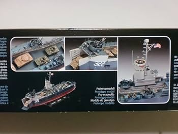 Amazon | ドイツ レベル 1/144 アメリカ海軍 中型揚陸艦 LSM