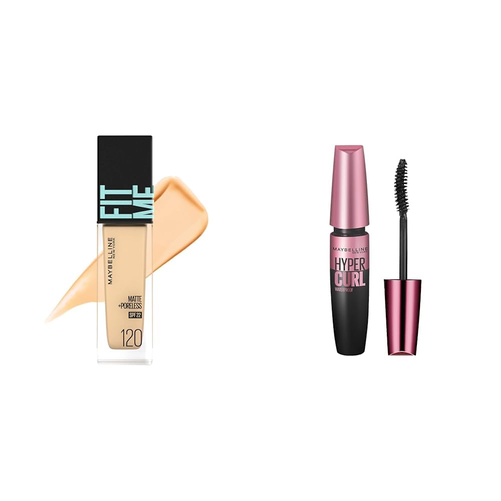 Amazon | メイベリン 【セット買い】MAYBELLINE() ファンデーション