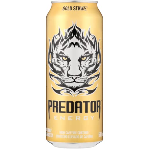 Predator Energy Drink Unique 300Ml Amazon.in Grocery & Gourmet Foods