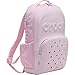 Crocs Classic Backpack, Personalize with Jibbitz Charms, Pink Milk, One Size