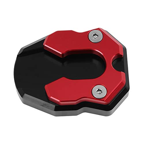 Soporte de pie para motocicleta F Fierce Cycle universal y resistente 3