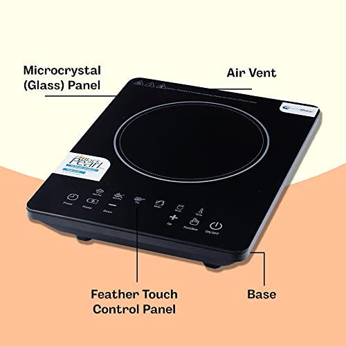 INDUCTION COOKTOP TOUCH PANEL Shop Ready