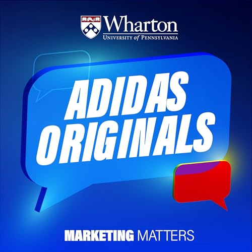 Annie Barrett, Vice President of Marketing for Adidas Originals, Basketball and Partnerships cover art