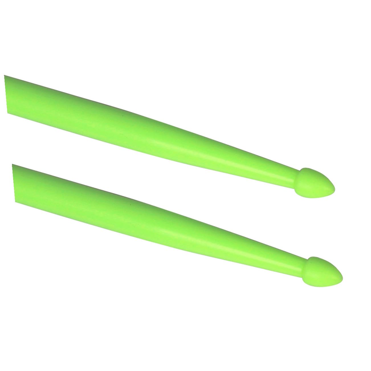 BESTonZON 5 Paar Professionelle 5a Nylon Drumsticks für Anfänger und Kinder Komfortabel mit Gutem Gravitationsgefühl für Bandauftritte und Konzerte Zufällige Farbe