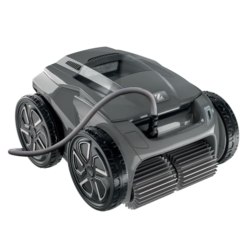Zodiac Alpha 6600. Robot Pulitore di Fondo con Cavo. App. Piscine fino a 105m²