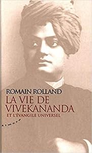 Book's Cover of La vie de Vivekananda