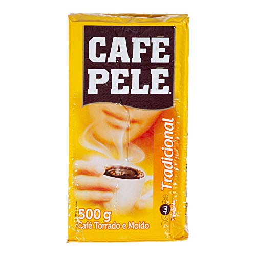 Cafe Moido Pele 500g Tradicional