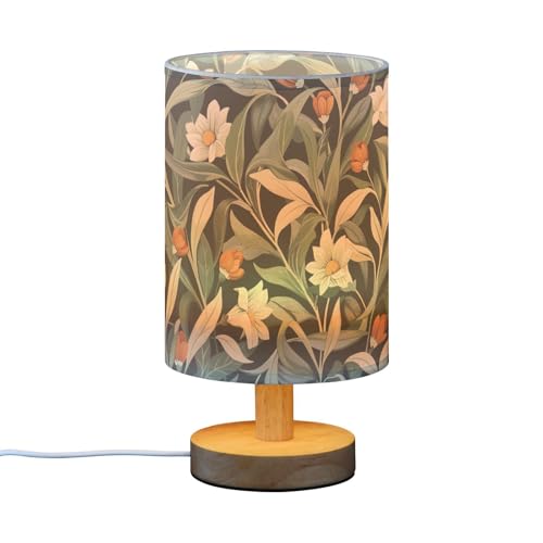 Lámpara de mesa William Morris Wild Floral LED miniatura 2