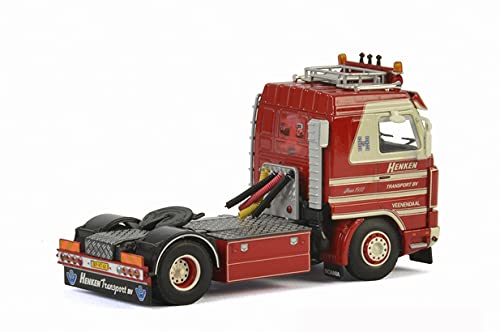 Amazon.com: WSI for Scania 3 Series Streamline 4X2 Space cab for