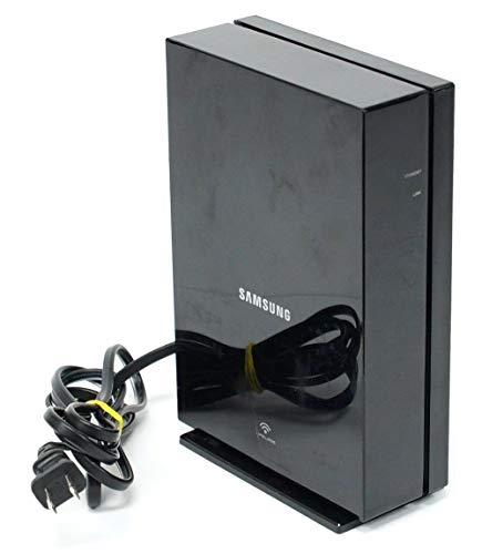 Samsung SWA-6000 Wireless Receiver / 330 Watt Surround Speaker Amplifier
