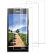 Produktbild DOSNTO für Sony Xperia XZ1 Panzerglas (3 Stück), Anti-Öl Anti-Bläschen Anti-Kratzen Hülle Freundllich Transparenz Gehärtetem Glas Displayfolie Schutzfolie für Sony Xperia XZ1 Panzerglasfolie